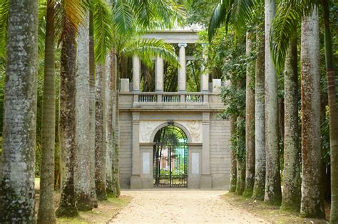  Jardim Botânico do Rio de Janeiro: Eksoottisen kasvillisuuden ja rauhallisen luontokokemuksen täyteinen oasi!