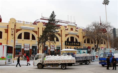 Heilongjiang Provincial Museum: Historiaa ja taidetta Harbinin sydämessä!