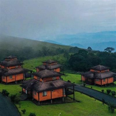  Obudu Mountain Resort: Ylävuorentarina Nigerian sydämessä!